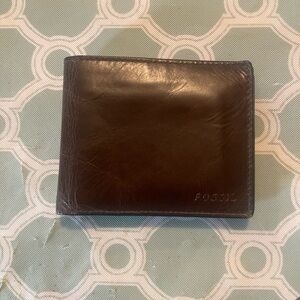 Fossil Wallet